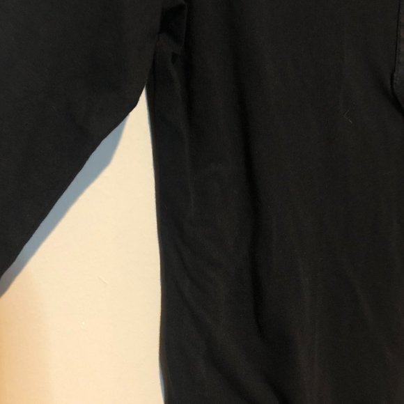 Ralph Lauren cotton blouse with accented neckline - Picture 4 of 5